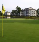 Luxury Fairway Condo Overlooking Two Fairways : Near Beaches -
