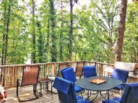 Spacious, Family-Friendly Lake House Retreat w/ a Private Large 2-Story Dock