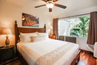 Jewel of the Pacific: Oceanfront Paradise Dream Escape in Princeville, Kauai Hotels near Hanalei Valley Lookout