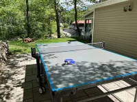 Stay On The Saco River Next To A Covered Bridge - 2pm Check in/out