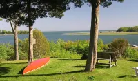 'Little Neck' ~ Where The Slocum River Meets Buzzards Bay ~ 7 Acres!