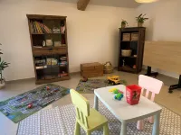 Gîte de Charme, 2 à 4 Personnes, Dans Parc Avec Piscine