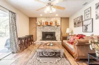 The Old West Ranch w/ Pool, Theater & Saloon Bar