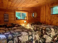 Cozy cabin in the heart of the Adirondacks
