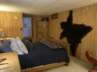 Hooties Birch Port on the Beautiful Eau Claire chain of lakes Các khách sạn ở Barnes