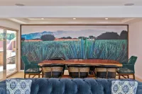 Casa Agave! Mexico in the Desert: Pool/SPA, Mountains Views and BBQ!