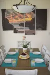 New Luxury Tropical Condo with AC on Kauai's Prestigeous South Shore