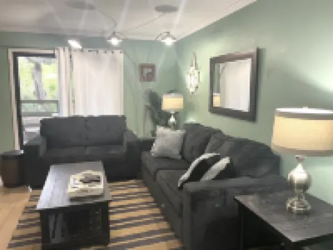 Fabulous first floor apartment!