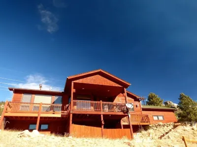 Peak View Retreats Family-friendly,  Rocky Mountain National Park Reg. 3230 Отели рядом с достопримечательностью «оз. Спраг»