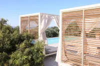 Villa Monti - Stylish, modern vacation home with breathtaking 180° sea views Hoteles en Carovigno