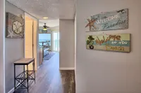 Beautiful freshly remodeled beachfront condo Hotels in Belleair Beach