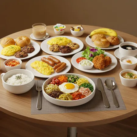 Hotel Skypark Central Myeongdong