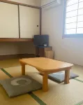 Ryokan Kasuga - parkir