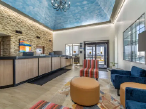 Best Western Park City Wichita North Hotels in Park City