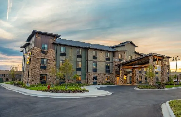 芝加哥西北奧羅拉我的地方酒店