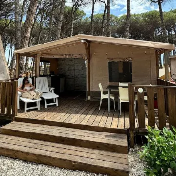 Camping Village Mare Pineta