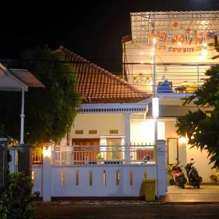 Room Hostel Banyuwangi