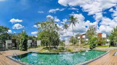 Lake Villas Premium Kandy Hotels in pallekele