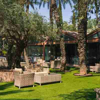 千年花園住宿 Hotel Exterior