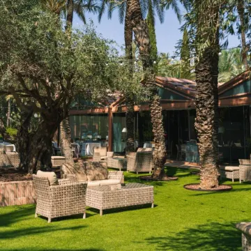 Port Jardín Milenio