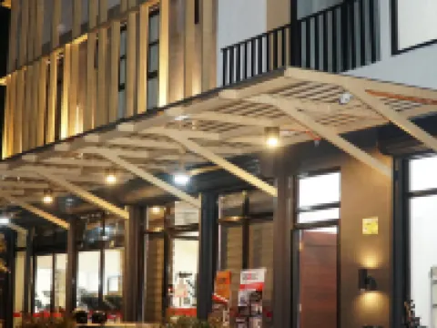 โรงแรม ZenSuites Tacloban โรงแรมในตาโคลบัน