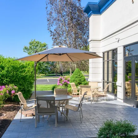 Hampton Inn & Suites Hartford-Manchester