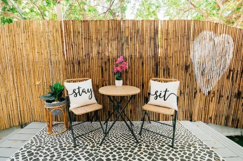 Fall Deals the Twisted Tulip, a Curious Stay