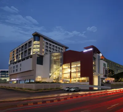 Starlit Suites Kochi Hôtels à : Tripunittura