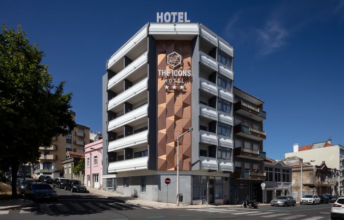 The Icons Lisbon Central Hotel