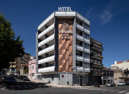 The Icons Lisbon Central Hotel