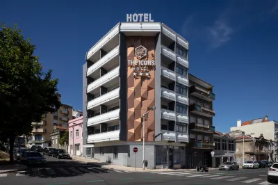 The Icons Lisbon Central Hotel Hotels in Сан-Домингуш-де-Бенфика