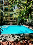 Hotel de Mendoza - piscina