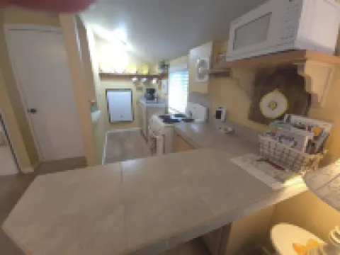 PRIVATE and PEACEFUL living unit, with a view of Mt. Rainier. Close to downtown.