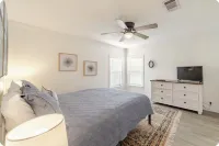Charming 2-bedroom house on the St John’s River in Palatka with amazing views