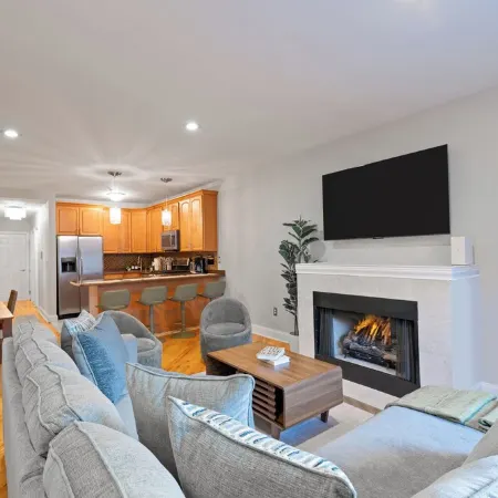 Modern Spacious 3BR Oasis <15 min to PATH