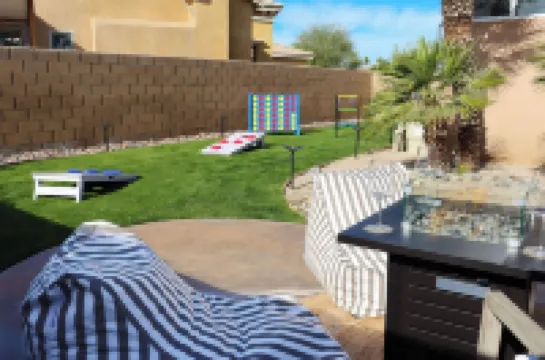 The Desert Dream: Pool, Spa and Game Room!