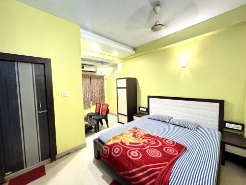 Aditi Residency New Digha