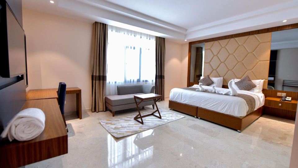 Be Inn Hotel