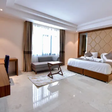 TOP Be Inn Hotel Al Khoud Muscat