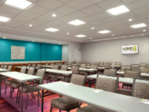 西門羅希爾頓惠庭酒店 西門羅酒店