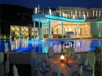 The Noverian Scenic Crete 5 Star Hilltop Villa Resort & Spa Hotels in Agios Konstantinos