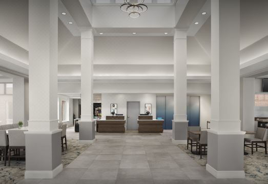 힐튼 가든 인 애틀랜타 노스/존스 크리크