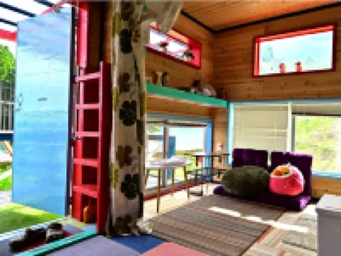 Power Spot Campsite โรงแรมใน