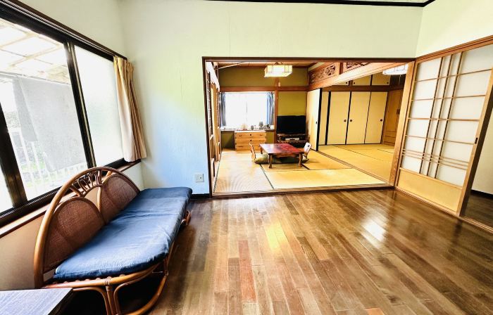 Holiday Cottage Banshiro