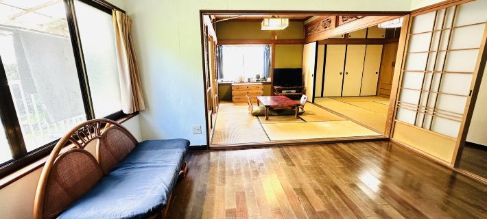 Holiday Cottage Banshiro 瀨戶內町住宿飯店