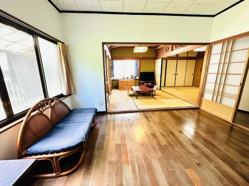 Holiday Cottage Banshiro - Wifi