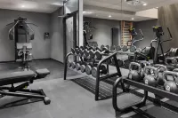 Spark by Hilton Vienna Donaustadt - Gym
