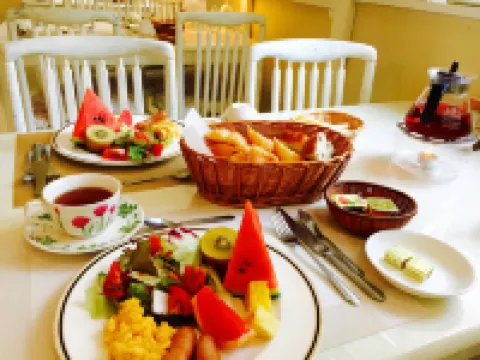 ペンションブルーポピー