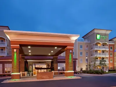 Holiday Inn & Suites Maple Grove NW Mpls-Arbor LKS Hotels in Maple Grove