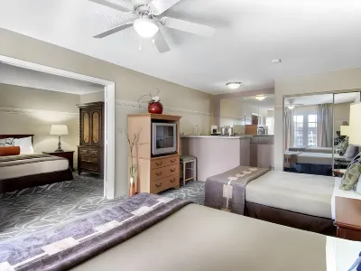 Shalimar Hotel of Las Vegas